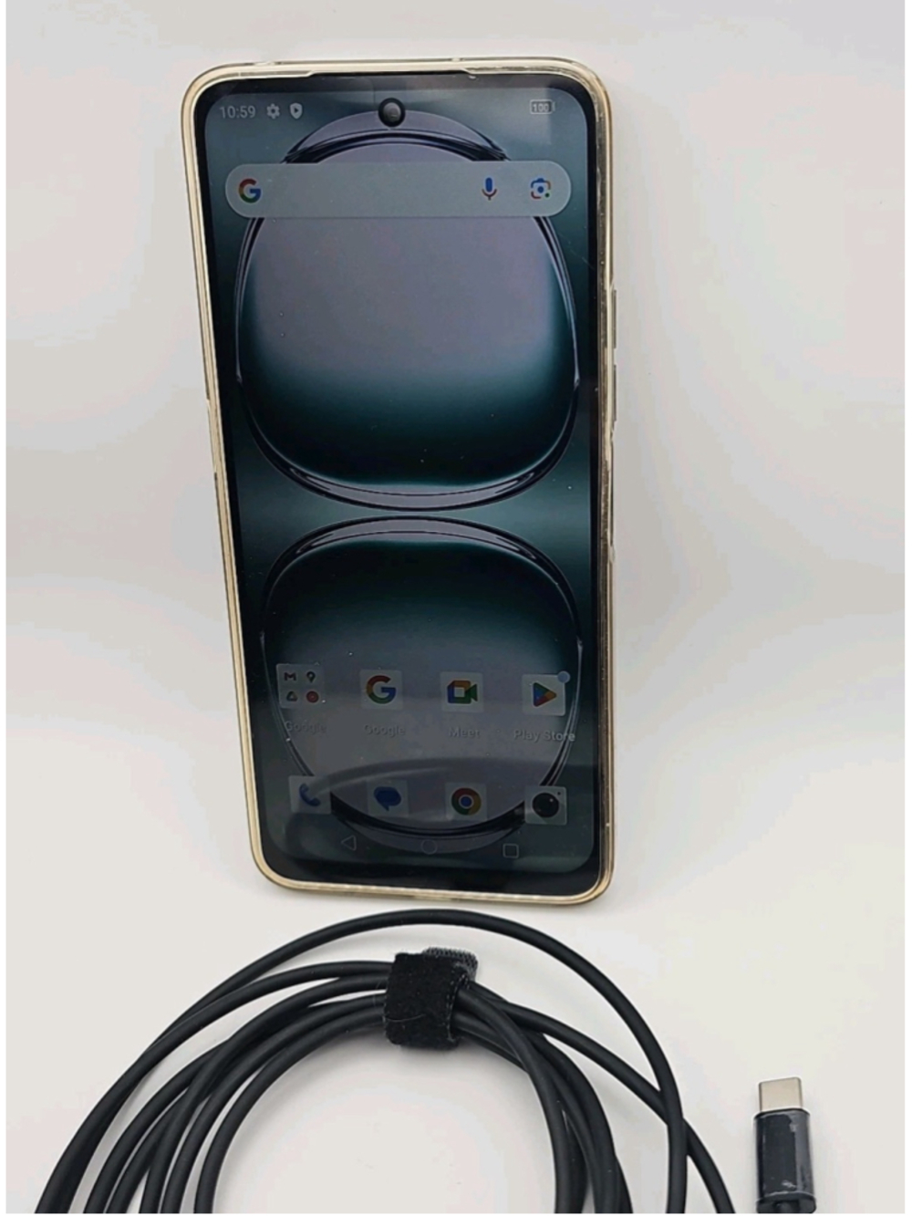 Unlocked Android Phone 6.8" 50MP Camera 6GB RAM 128GB Storage Dual Sim 5G